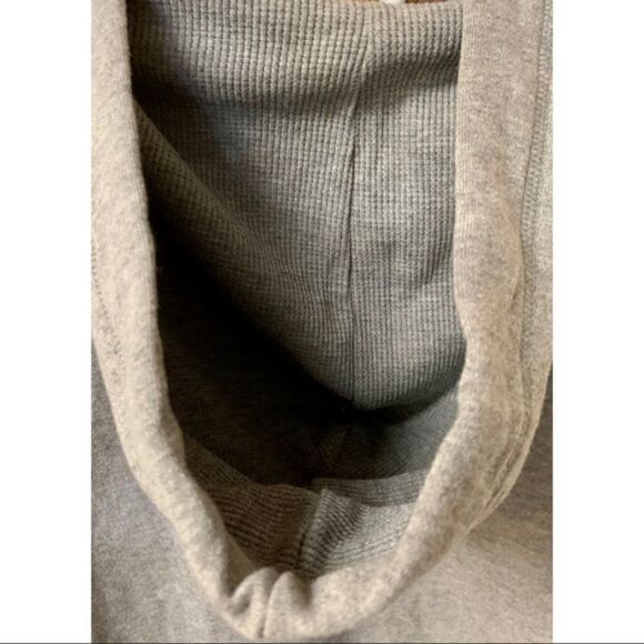  Aeropostale NEW Womens Gray Full Zip- Up  Hooded Jacket Size XS - Picture 7 of 9